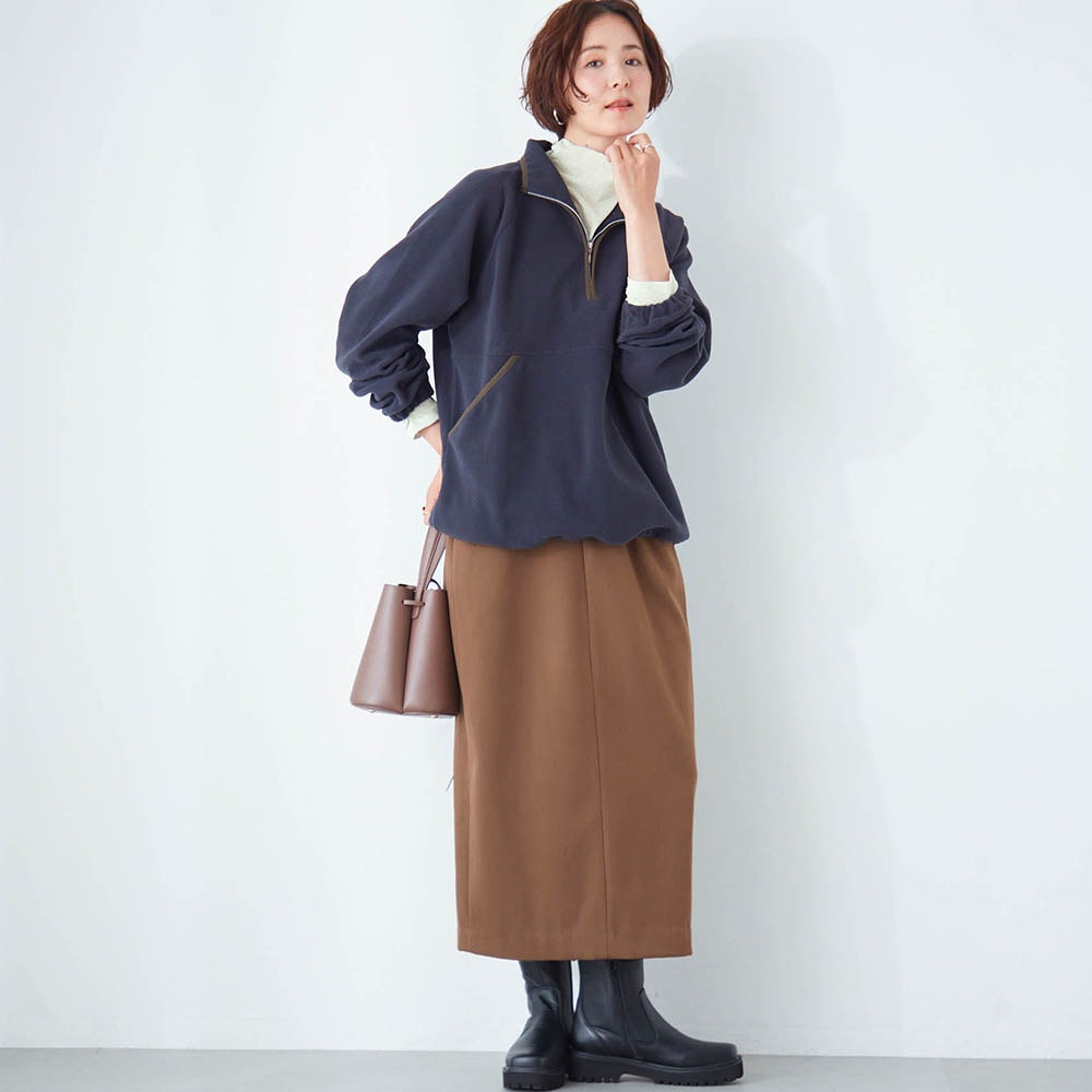 モデル身長168cm／M