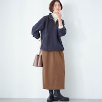 モデル身長168cm／M