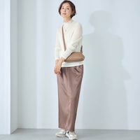 モデル身長168cm／M