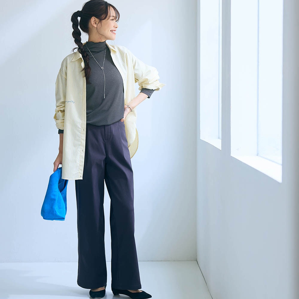 モデル身長170cm／M