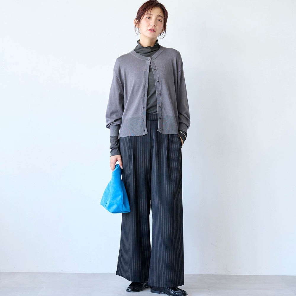 モデル身長172cm／M