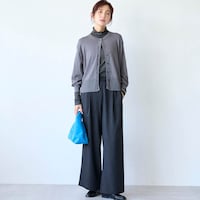 モデル身長172cm／M