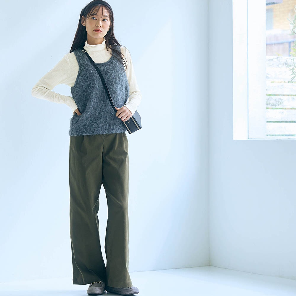 モデル身長170cm／M