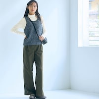 モデル身長170cm／M