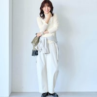 モデル身長172cm／M