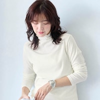 モデル身長172cm／M