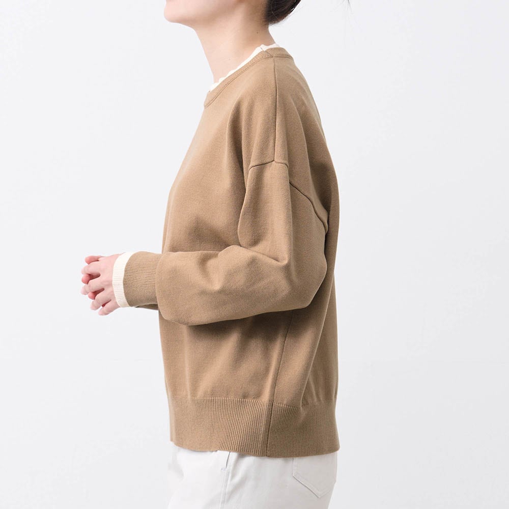 モデル身長168cm／M
