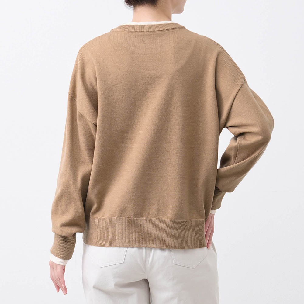 モデル身長168cm／M