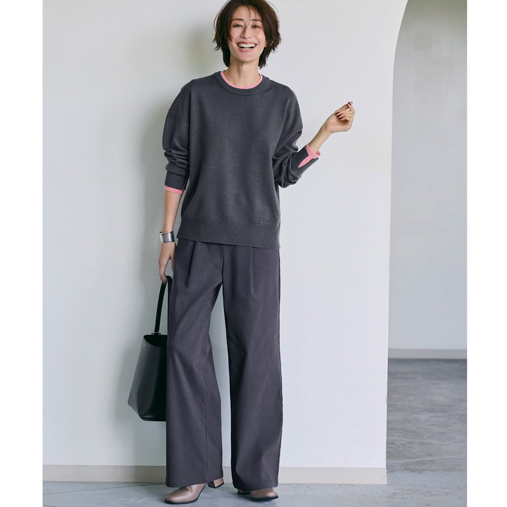 モデル身長170cm／M