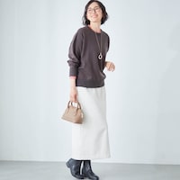 モデル身長168cm／M
