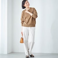 モデル身長168cm／M