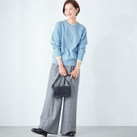 モデル身長168cm／M
