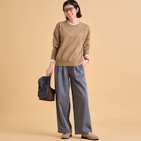 モデル身長168cm／M
