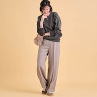 モデル身長169cm／M