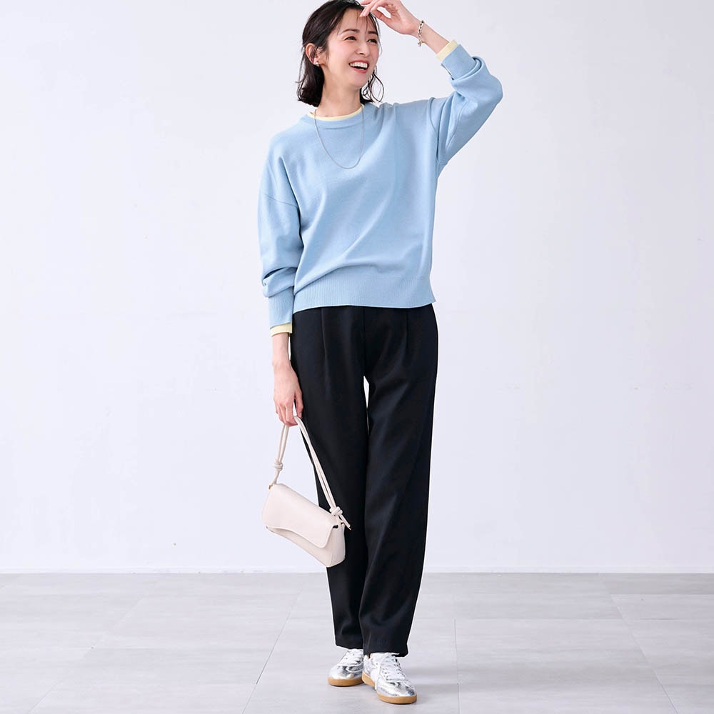 モデル身長169cm／M