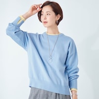 モデル身長168cm／M