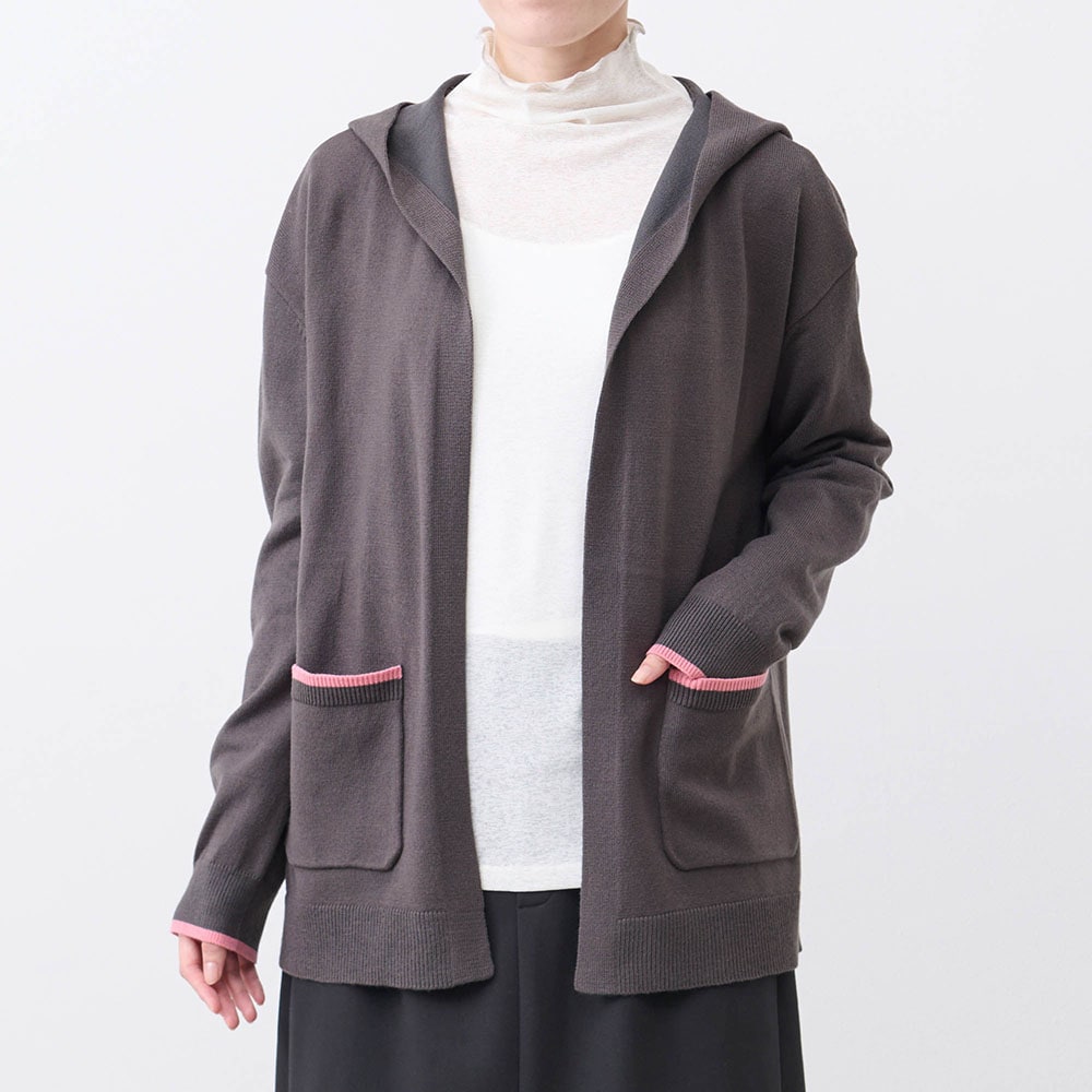 モデル身長168cm／M