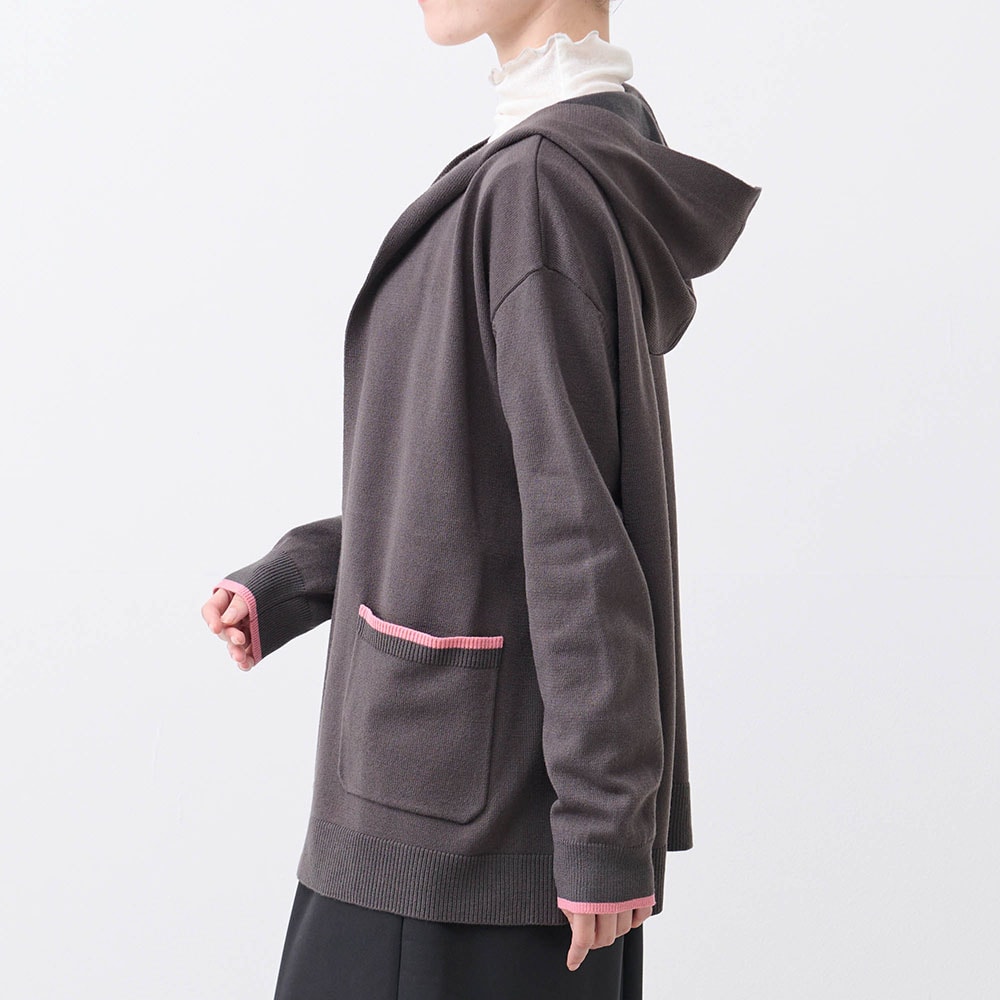 モデル身長168cm／M