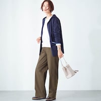 モデル身長168cm／M