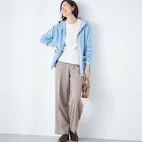 モデル身長168cm／M