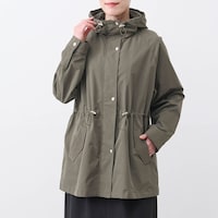 モデル身長168cm／M