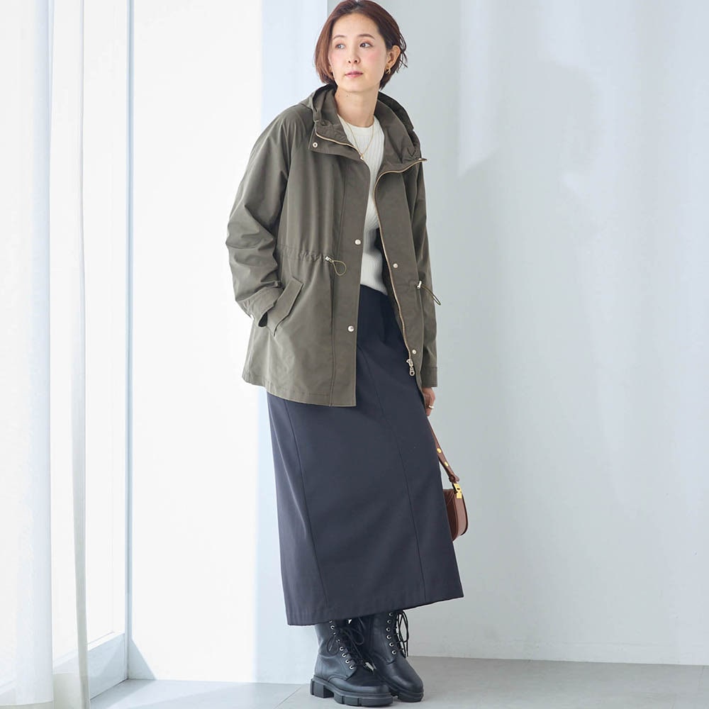 モデル身長168cm／M