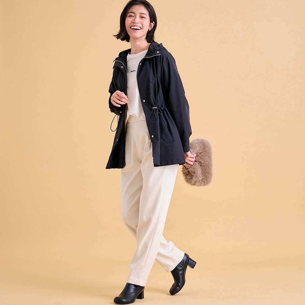 モデル身長168cm／M