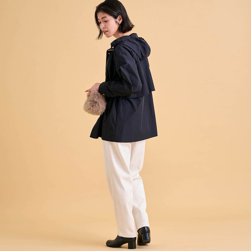 モデル身長168cm／M