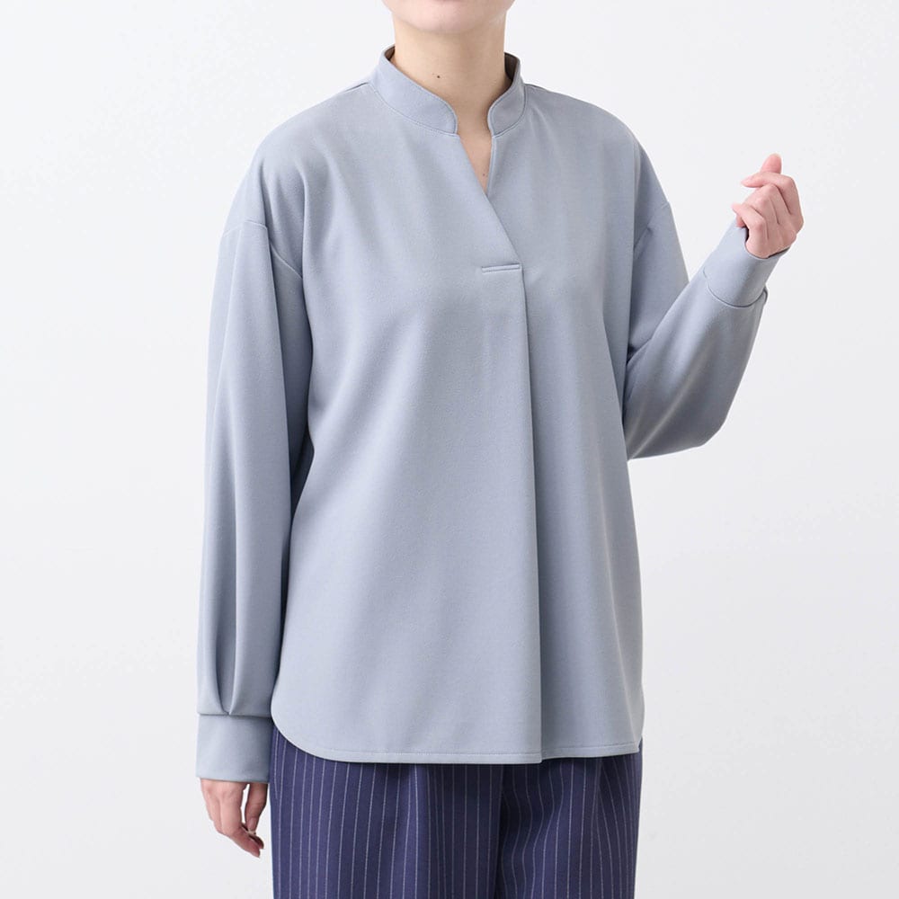 モデル身長168cm／M