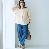 モデル身長169cm／M