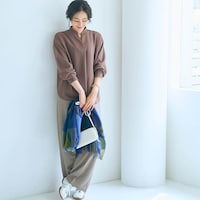 モデル身長169cm／M