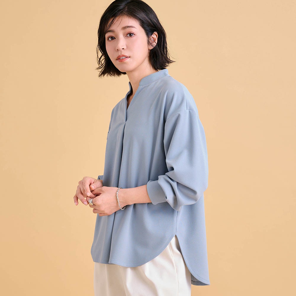 モデル身長168cm／M