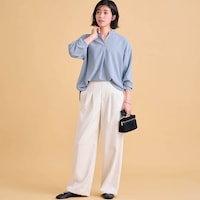 モデル身長168cm／M