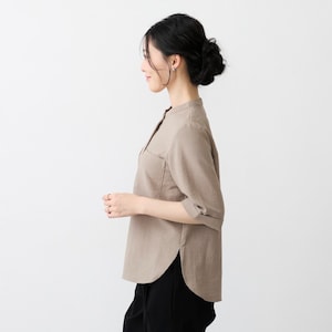 モデル身長168cm／Mサイズ