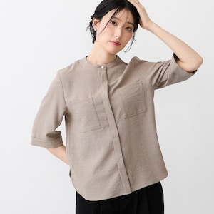 モデル身長168cm／Mサイズ
