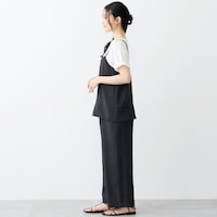 モデル身長168cm／Mサイズ