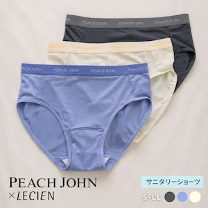【PEACH JOHN×LECIEN】Sportsサニタリーショーツ
