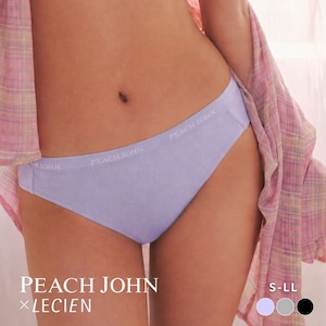 【PEACH JOHN×LECIEN】Casualレギュラーショーツ 【綿混】
