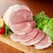 ドイツ伝承の味　国産ロースハムスライス500ｇ