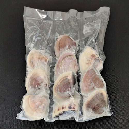 千葉県・九十九里浜産 冷凍ボイルハマグリ1kg