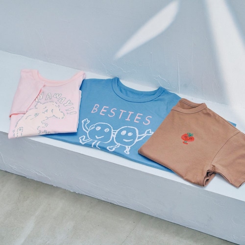 【Mapiさんコラボ】マイニチにたくさん欲しい半袖Ｔシャツ３枚セット