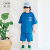 【リッケ/LYKKE】【LYKKE PARTY】半袖Tシャツ & ショートパンツセットアップ