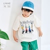 【リッケ/LYKKE】【LYKKE PARTY】プリント半袖Tシャツ