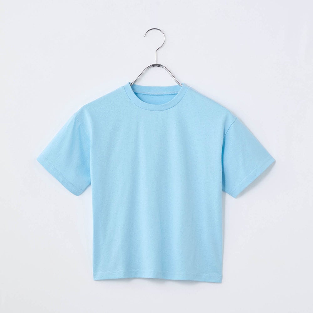 【LYKKE PARTY】ロゴプリント半袖Tシャツ 【LYKKE PARTY】ロゴプリント半袖Tシャツ