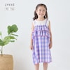 【リッケ/LYKKE】【LYKKE PARTY】チェックワンピース