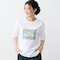 プリント半袖Tシャツ