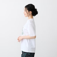 モデル身長168cm／Ｍ～Ｌサイズ