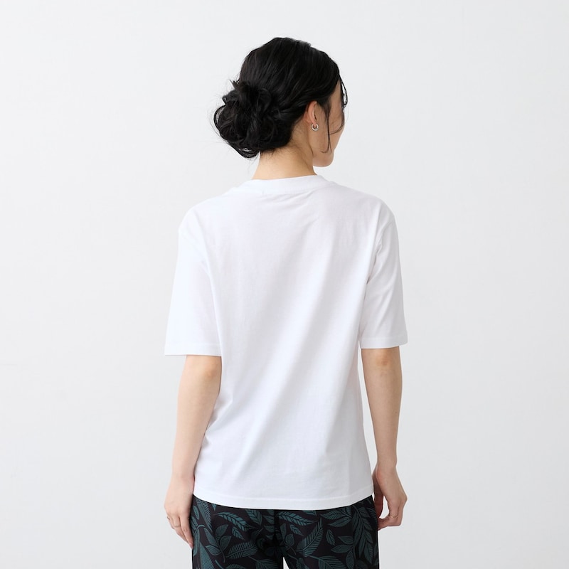 モデル身長168cm／Ｍ～Ｌサイズ