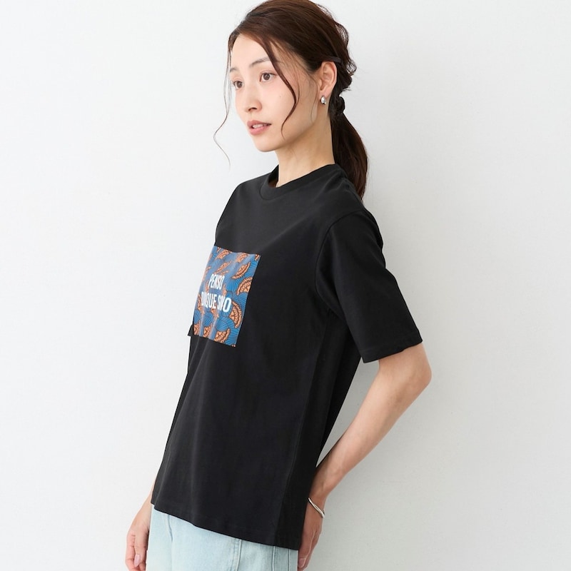 モデル身長167cm／Ｍ～Ｌサイズ