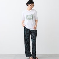 モデル身長168cm／Ｍ～Ｌサイズ